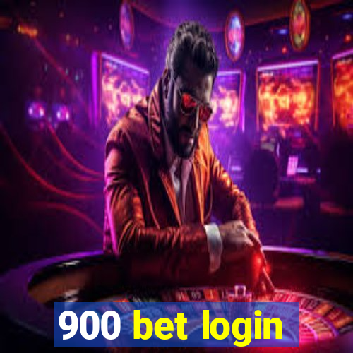 900 bet login